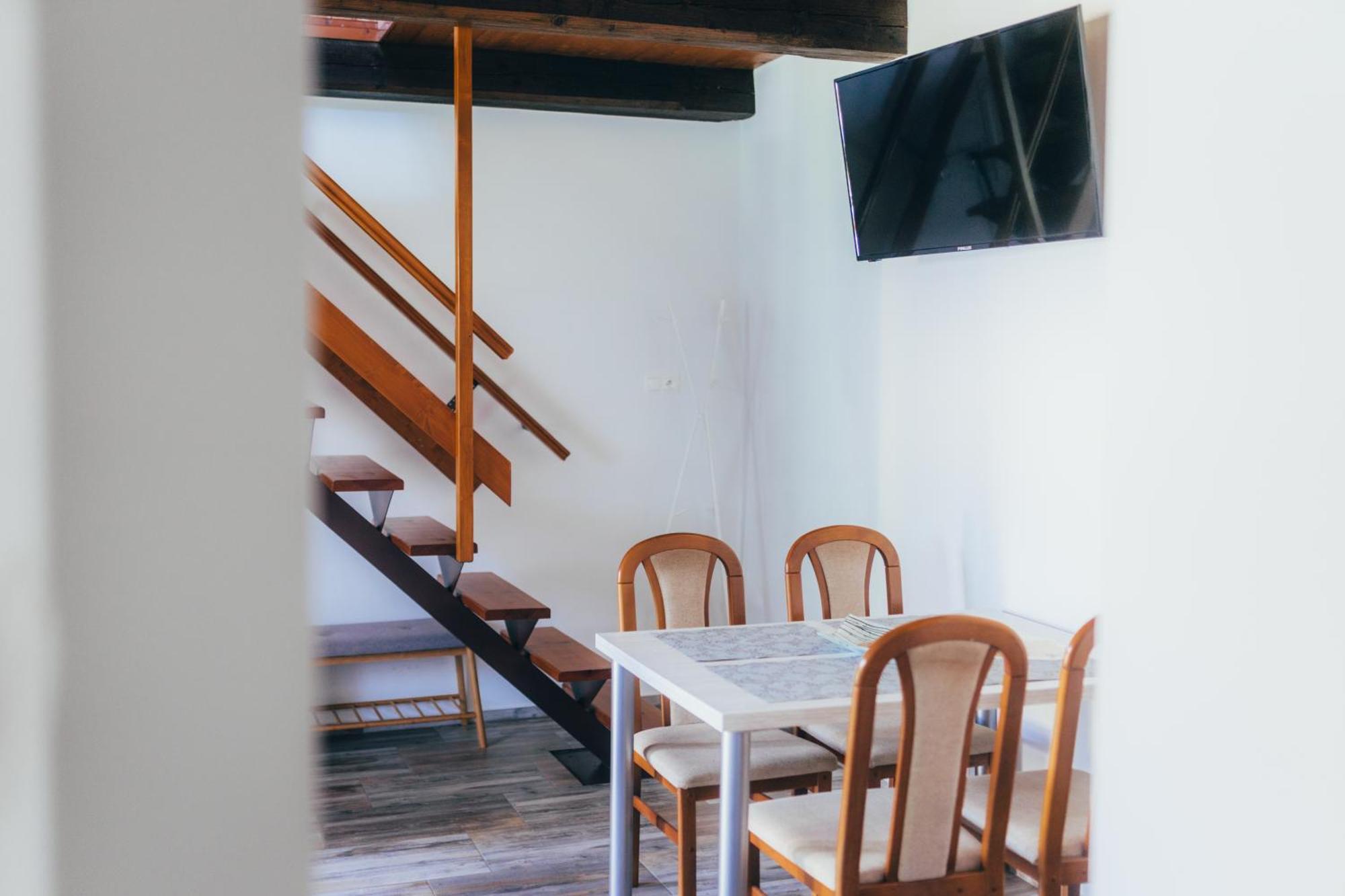 Apartmány Friends Liptov Liptovský Mikuláš Exterior foto
