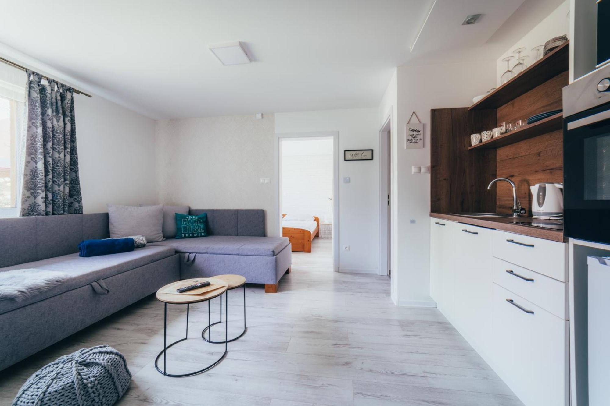 Apartmány Friends Liptov Liptovský Mikuláš Exterior foto