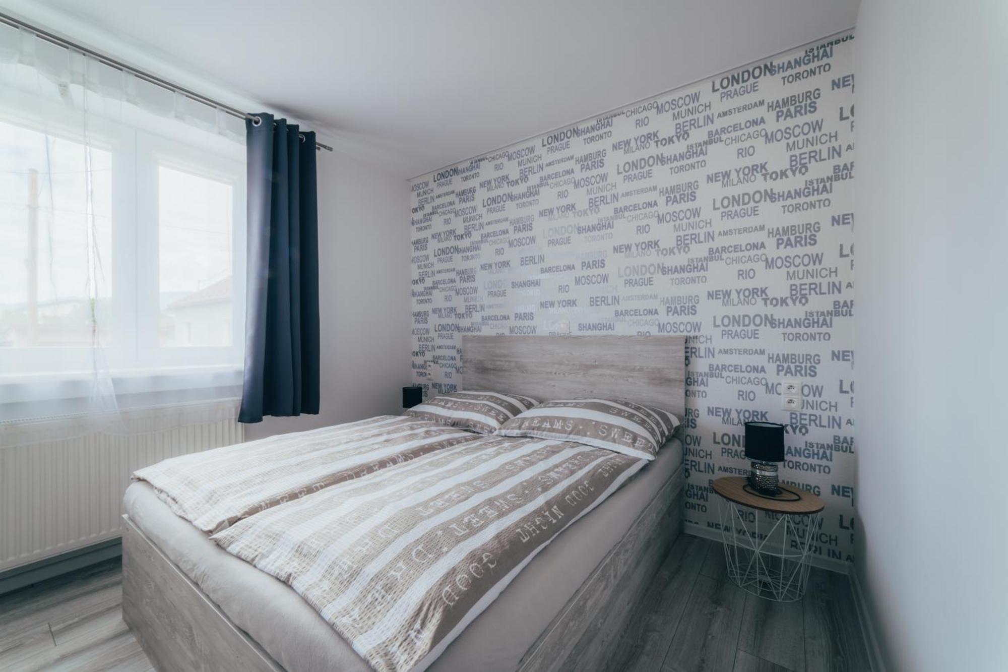 Apartmány Friends Liptov Liptovský Mikuláš Exterior foto