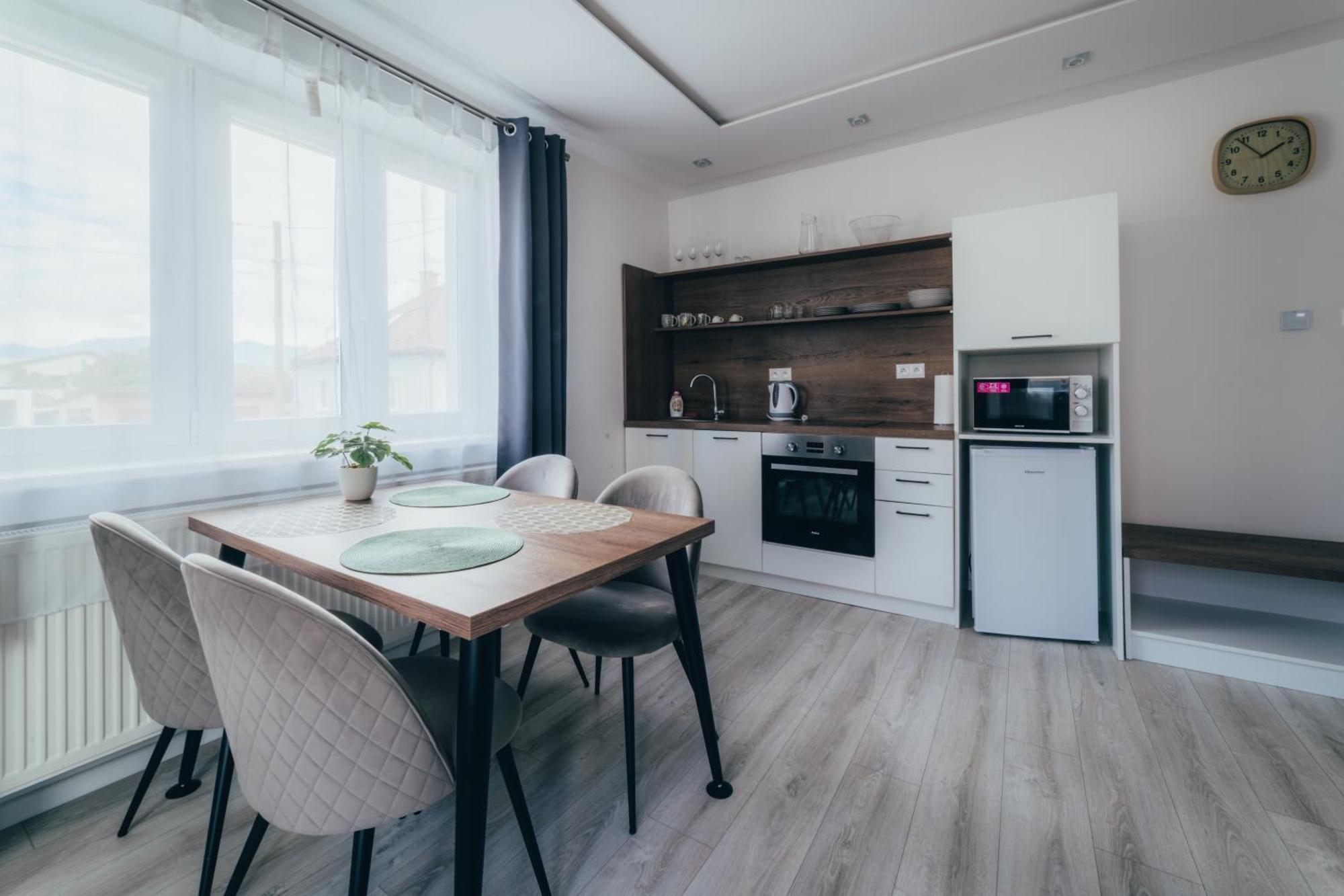Apartmány Friends Liptov Liptovský Mikuláš Exterior foto